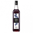 Сироп 1883 Maison Routin Черника (Blueberry), 1 литр [81230054]