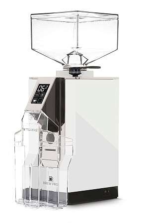 Кофемолка Mignon Brew Pro 55 16CR White