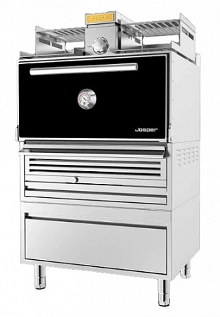 Гриль-печь JOSPER HJX-PRO-M120-WTD NC