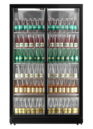 ШКАФ холодильный V1400Sd