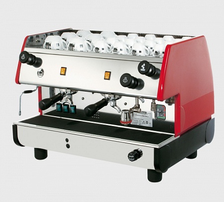 КОФЕМАШИНА - полуавтомат La Pavoni BART2MN 2 Group черная (BART2MN1596EU)