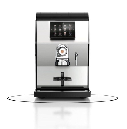 КОФЕМАШИНА - суперавтомат Rheavendors rhTT1 V+FT E5 R2 SHW Metal (D13066A042689)