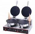 ВАФЕЛЬНИЦА AIRHOT WE-1SD ДВОЙНАЯ ДЛЯ ТОНКОЙ ВАФЛИ (D5321)