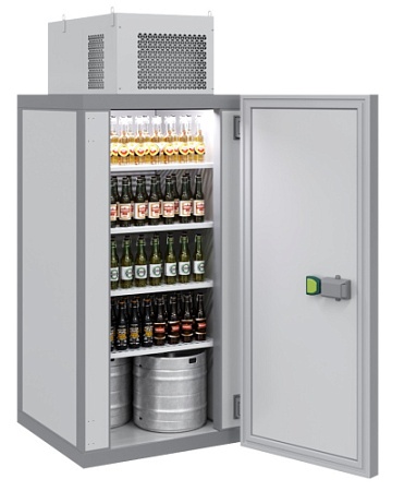 КАМЕРА холодильная КХН-1,28 1000*1150*2395 Minicella MM 1 дверь