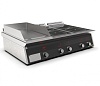 Плита индукционная комбо K76-3PKB SMART INDUCTION