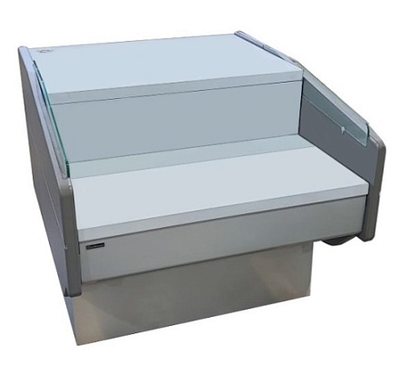 Прилавок GC120 N 0,94-7 KombiLux (Atrium 2)