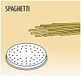 Насадка FIMAR для MPF 2,5/MPF 4 SPAGHETTI