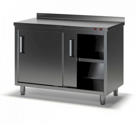 Стол-купе тепловой СТ-2 (1500х700х870)