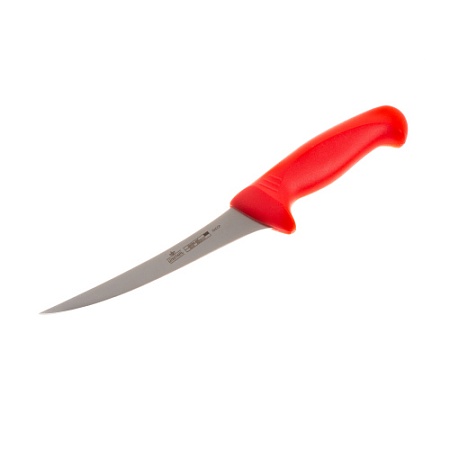 НОЖ обвалочный 6" 152,5 мм красный "HACCP" Luxstahl[W016-027RU]