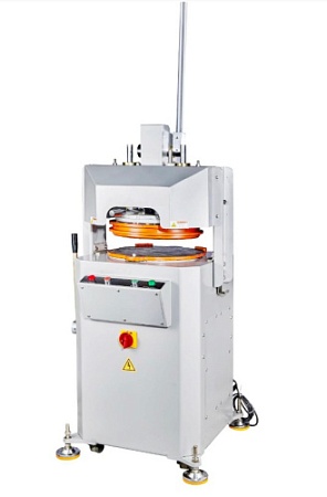 Тестоделитель-округлитель Kocateq OMJ 3 Flex для сменного разделительного диска (35218)