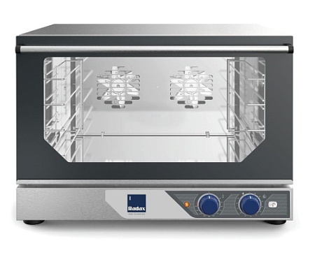 Пароконвектомат RADAX TL Light TL04MIHS