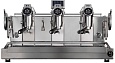 Кофемашина-автомат XLVI STH9, 3 высокие группы, мультибойлерная