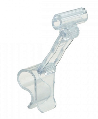 Ценникодержатель на край посуды набор 10 шт