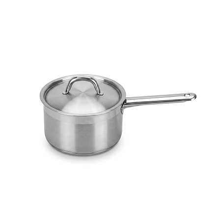 СОТЕЙНИК 2,8л нерж.тройное дно d=180 h=110, ИНДУКЦИЯ, серия "Optima" LUXSTAHL