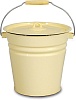 Ведро эмалированное 12 л с крышкой [2с28]