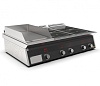Плита индукционная комбо K76-35RKB SMART INDUCTION