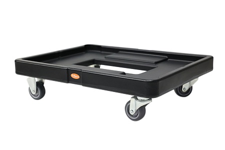 Тележка TRIBECA  для термоконтейнера  на колесах 68х54х16см
