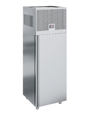 Шкаф шоковой заморозки CRt20T-G с тележкой 1148003d