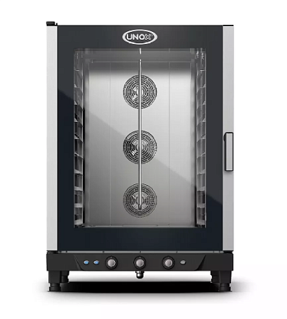 Печь конвекционная UNOX XB893