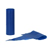 МЕШОК кондитерский полиэтилен l=53см, 75мк, 100шт синий [ROLLH53BLU]