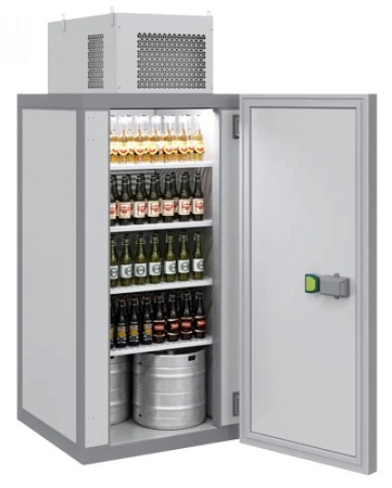 КАМЕРА холодильная КХН-1,44 1000*1150*2615 MINICELLA MB 1 дверь