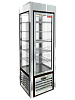 Витрина кондитерская вертикальная HICOLD VRC 350 Sh 284282