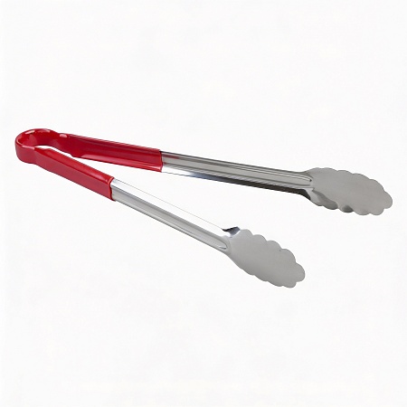 ЩИПЦЫ универсальные нерж./силикон 14" 35см[RGS-J4604]