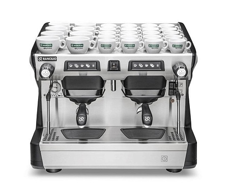 Кофемашина-автомат Rancilio Classe 5 USB 2 Group Compact