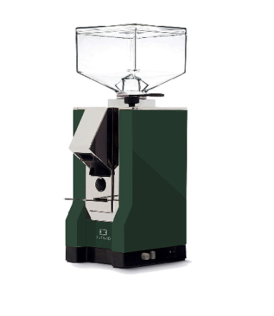 Кофемолка Eureka Mignon Silenzio 50 16CR Green Gourmet