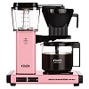 КОФЕМАШИНА капельная Moccamaster KBG Select Розовая (53989)