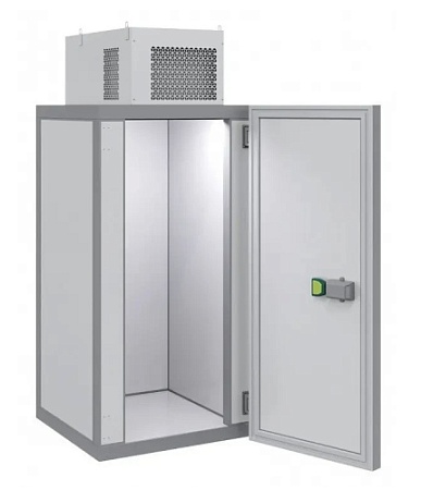 КАМЕРА холодильнаяКХН-1,28 1000*1150*2395  Minicella MB 1 дверь