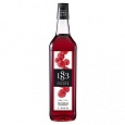 Сироп 1883 Maison Routin Малина (Raspberry), 1 литр [81230033, 81230032]