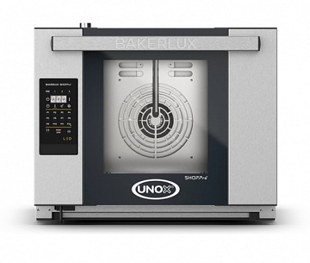 Печь конвекционная UNOX XEFR-04HS-ELDV