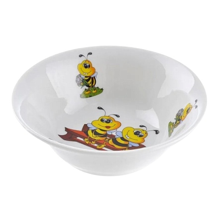 Салатник 360 мл Пчелы