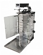 Шаверма газовая Grill Master Ф2ШмГ (с мотором,стекл. экр.) (11207)