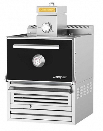 Гриль-печь JOSPER HJX-PRO-S80 NC