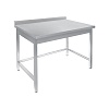 Стол универсальный Luxstahl СПУ-12/7 обвязка трехсторонняя
