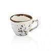 Чашка 75 мл кофейная "Elegance" By Bone
