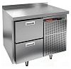 Стол охлаждаемый HICOLD GN 2/TN