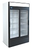 Шкаф холодильный Капри 1,12СК купе (4.300.108/108-07)