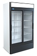 Шкаф холодильный Капри 1,12СК купе (4.300.108/108-07)