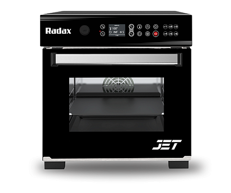 Печь высокоскоростная RADAX JETDG001 (Пицца)