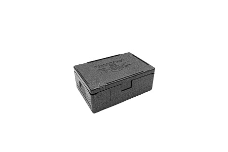 Термоконтейнер (термобокс) 600х400х240мм, 32л NORM