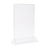 Тейбл тент А5 прозрачный