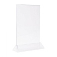 Тейбл тент А5 прозрачный