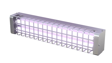 Облучатель бактерицидный прямого действия Атеси ОБПИ-2-15-02  (321218)