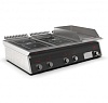 Плита индукционная комбо K76-3KPB SMART INDUCTION