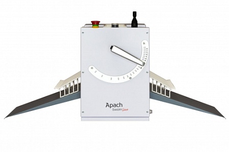 ТЕСТОРАСКАТКА APACH ASH500SM 1Ф.