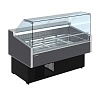 Витрина морозильная CRYSPI ВПН Octava Q М 1500 (RAL 7016)