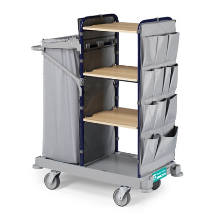 Тележка для горничной TTS Green Hotel 944